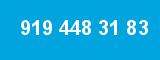 919 448 31 83